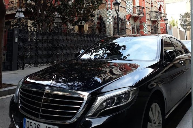 8-Hour Barcelona Private Tour - The Majestic Basilica de la Sagrada Familia