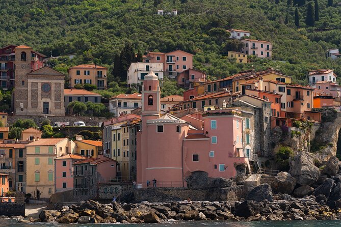 8-hour Cinque Terre Private Boat Tour - Practical Considerations and Tips