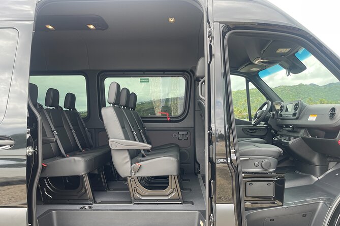 8-Hour Custom Private Charter in Oahu Up to 14 Passengers - Discover the Benefits of a Private 8-Hour Oahu Charter for Up to 14 Passengers