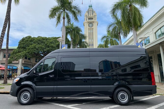 8-Hour Custom Private Charter in Oahu Up to 14 Passengers - The Experience of Traveling with a Local Family-Operated Company
