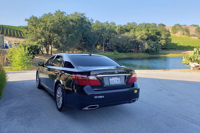 8 Hour Custom Wine Country Tour - The Sum Up: A Relaxed, Tailored Wine Day in Napa