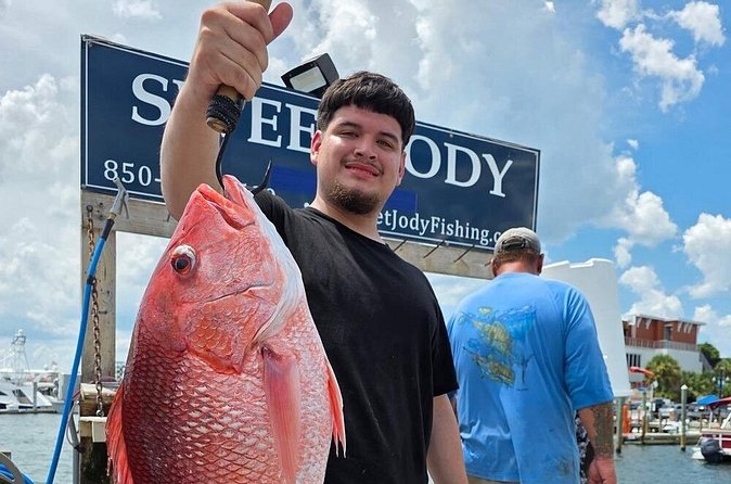 8-Hour Deep Sea Fishing Adventure - Additional Details and Practical Tips