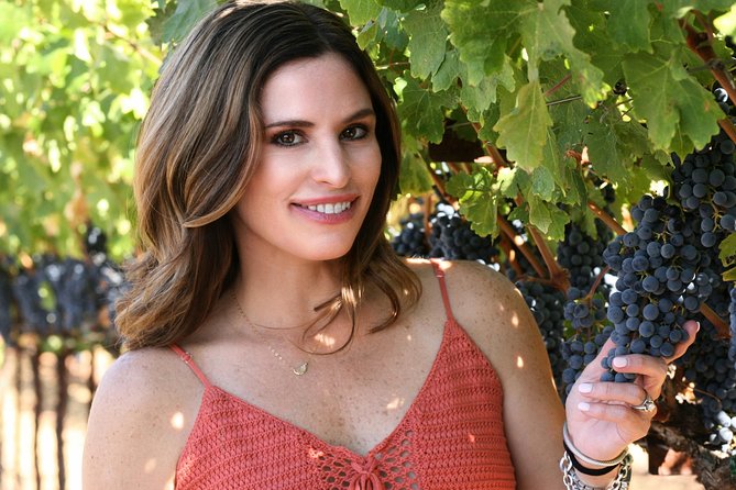 8-Hour Exclusive Wine Tour Experience for up to 6 Guests / Napa-Sonoma - Visiting a Range of Wineries: From Big Names to Hidden Gems