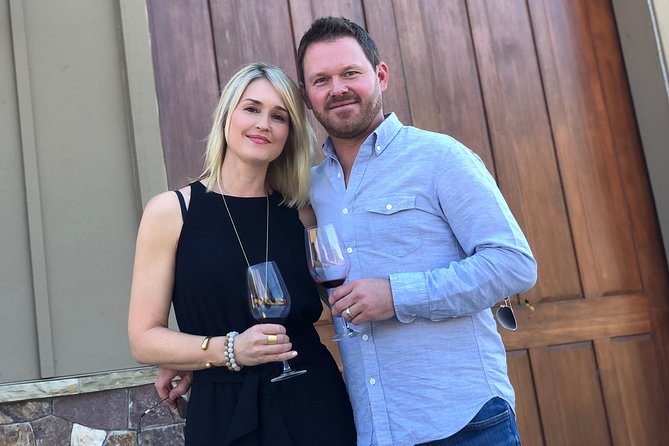 8-Hour Exclusive Wine Tour Experience for up to 6 Guests / Napa-Sonoma - Flexibility in the Itinerary and Pacing