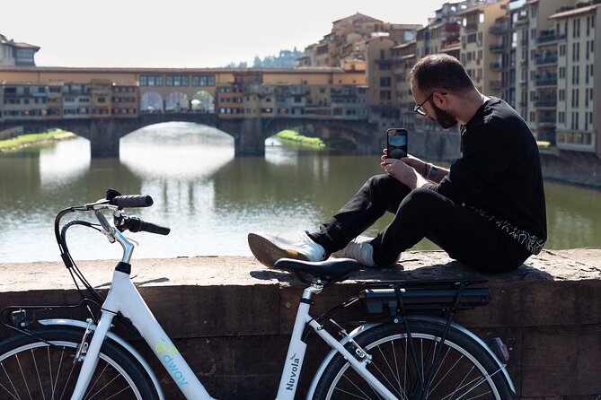 8 hour exploring Florence in E-Bike - Flexibility and Cancellation Policy