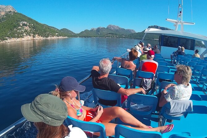 8-Hour Formentor and Sineu Market with boat trip Tour in Mallorca - Logistics and Comfort: Transport, Guides, and Entrance Fees