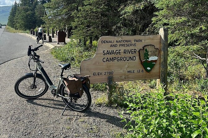 8 Hour Front Country E-Bike Rental - The Physical Requirements and Safety Measures