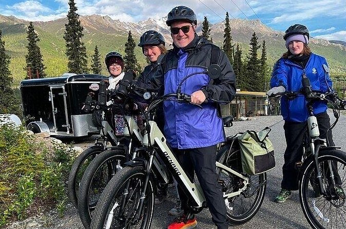 8 Hour Front Country E-Bike Rental - The Sum Up: A Self-Guided Adventure in Denali’s Front Country