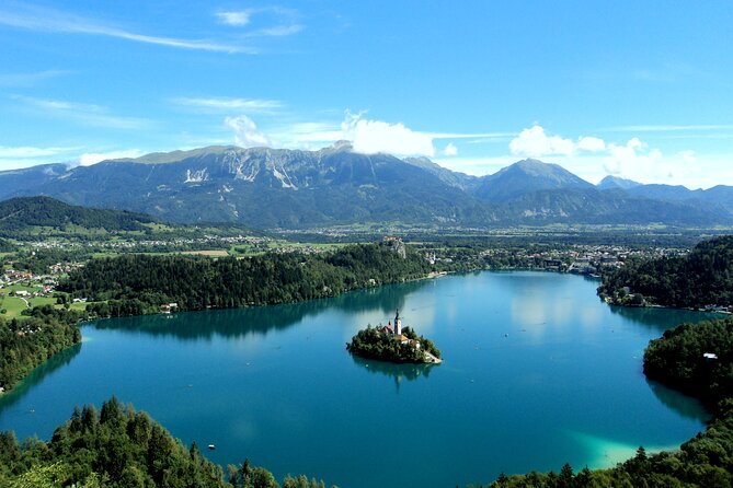 8-Hour Lake Bled, Lake Bohinj and Waterfall Savica Tour - Explore Three Iconic Slovenian Spots in One Day