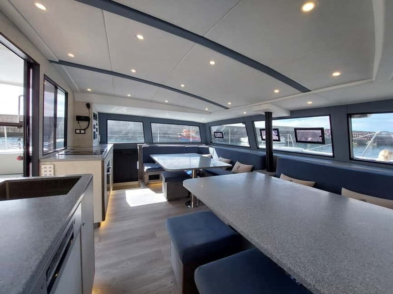 8-Hour Luxury Cruise from Funchal to Ponta de São Lourenço - Why This Cruise Stands Out on Madeiran Waters