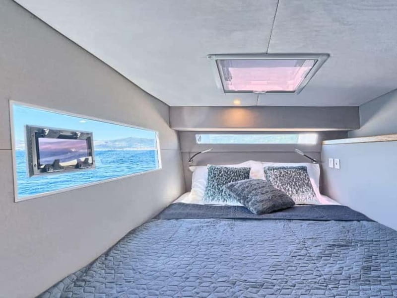 8-Hour Luxury Cruise from Funchal to Ponta de São Lourenço - Frequently Asked Questions