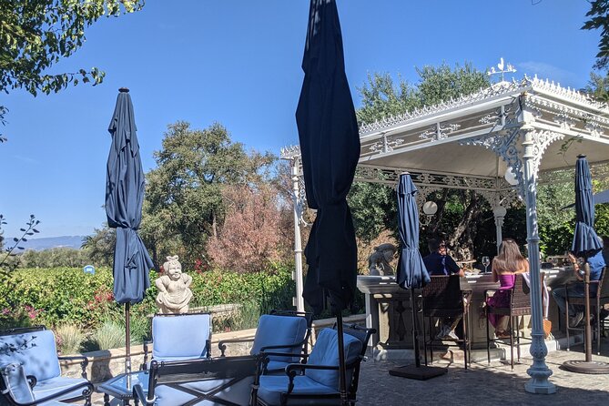 8 Hour Napa and Sonoma Valley tour - Start with the Convenience of San Francisco Hotel Pickup