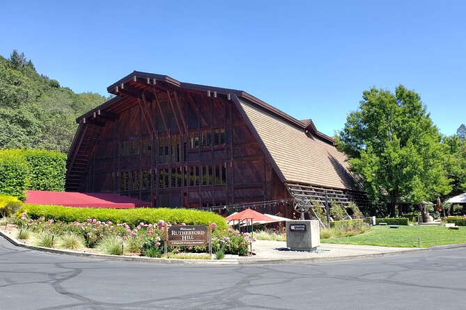 8 Hour Napa Valley Wine Tasting Tour from San Francisco - Expert Chauffeur-Guides and Personalized Service