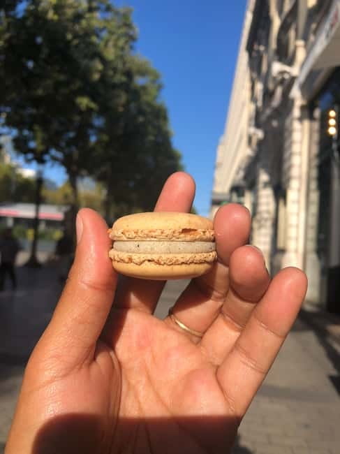 8-hour panoramic tour of Paris in Portuguese - Key Points