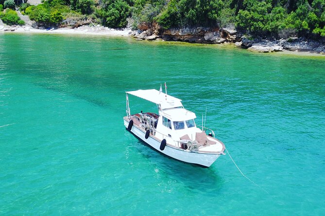 8-Hour Private Boat Tour in Corfu - Discover Corfu from a Private Boat for a Full Day
