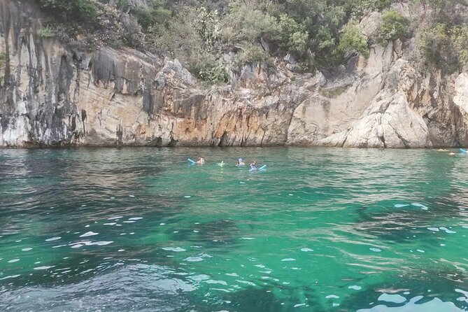 8-Hour Private Boat Tour in Corfu - Key Points