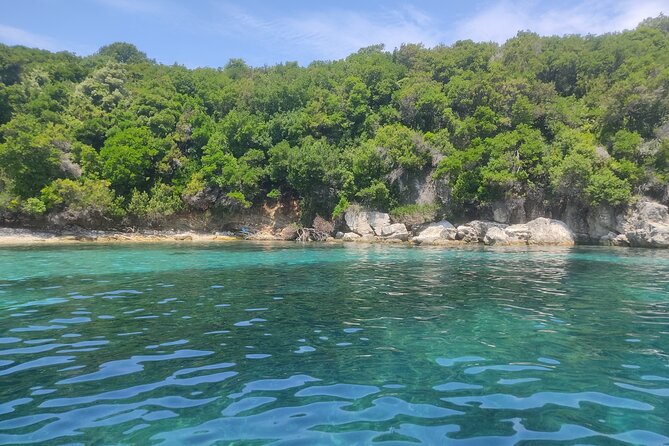 8-Hour Private Boat Tour in Corfu - Discovering Hidden Caves and Secluded Swim Spots