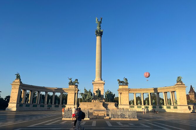 8-hour private Budapest city tour by car / minivan - Practical Details and Value