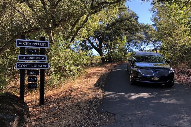 8-Hour, Private Limo Wine Tour to Napa from San Francisco - Key Points