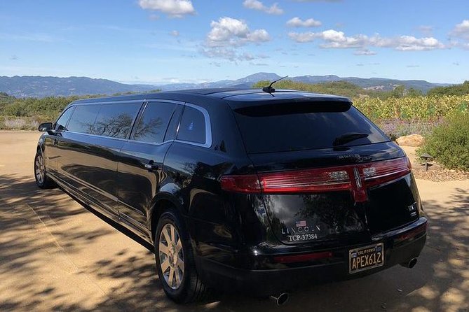 8-Hour, Private Limo Wine Tour to Napa from San Francisco - Efficient Itinerary with Flexibility for Changes