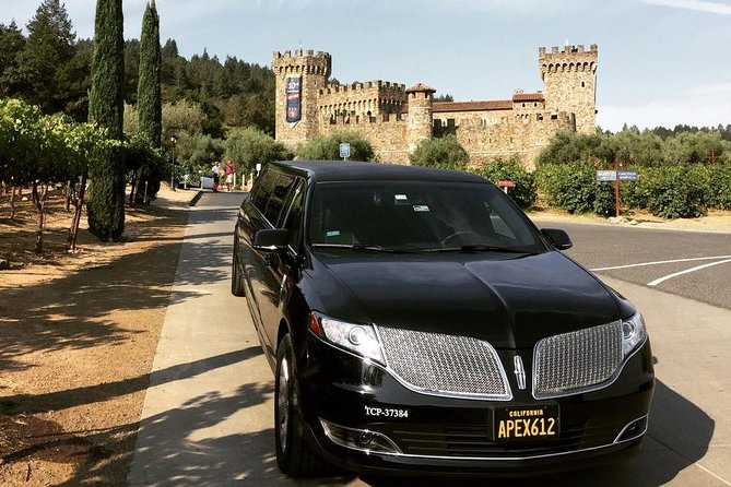 8-Hour, Private Limo Wine Tour to Napa from San Francisco - The Value of a Private, Customizable Tour