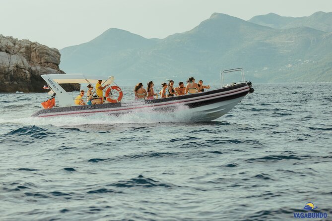 8 Hour Private Sea Safari Speedboat Dubrovnik - Explore Dubrovnik’s Coastal Waters on a Private Speedboat Tour