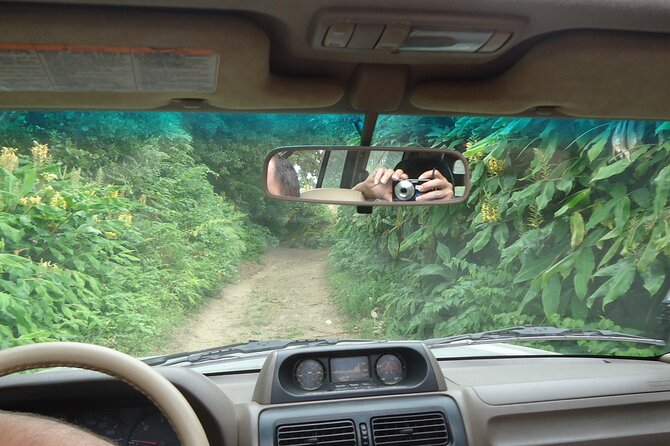 8-Hour Private Tour in 4x4 Vehicle from Ponta Delgada - Key Points