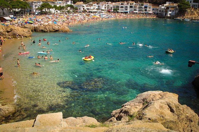 8-Hour Private tour of Girona & Costa Brava from Barcelona with private pick up - The Iconic Eiffel Bridge and Girona’s Old Town