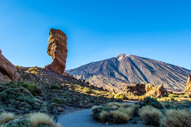 8-Hour Rental in a Luxury Car and Driver/Official Private Guide in Tenerife - Vilaflor and Other Hidden Gems