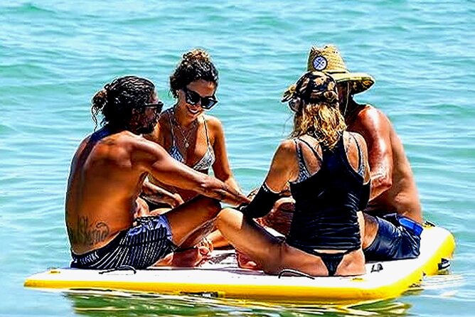 8-hour sailing tour in Alghero with typical Sardinian cuisine - Departure from Algheros Faro and the Itinerary Overview