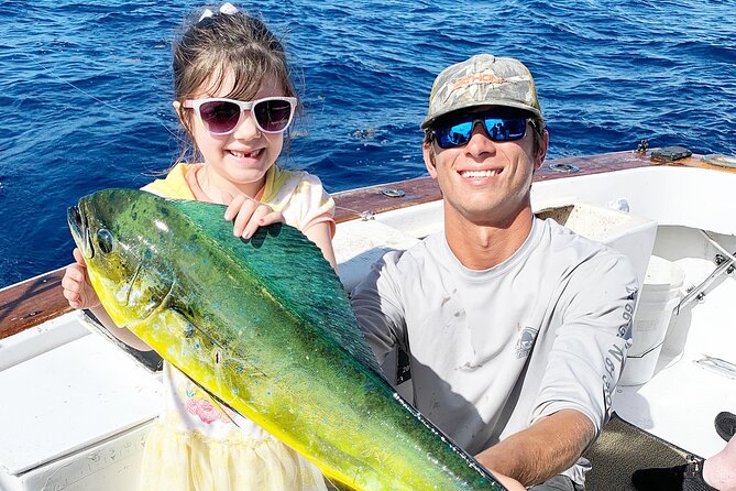 8 Hour Shared Offshore Fishing Adventure in Key West - The Notable Fish Species You Can Expect