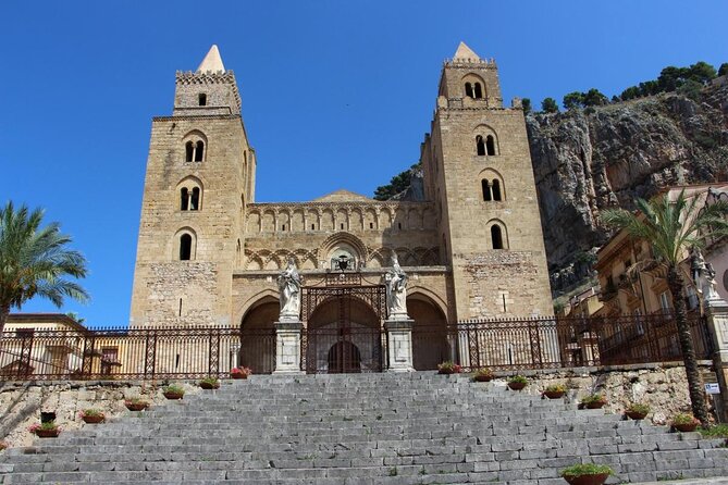 8-hour tour of Cefalu and Castelbuono from Palermo - Key Points