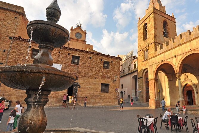 8-hour tour of Cefalu and Castelbuono from Palermo - Comfort and Convenience of Private Transport and Onboard Amenities