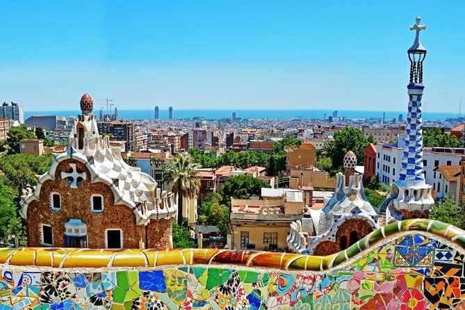 8 hours Barcelona Highlights Private tour - Explore Barcelona in 8 Hours with a Private Tour