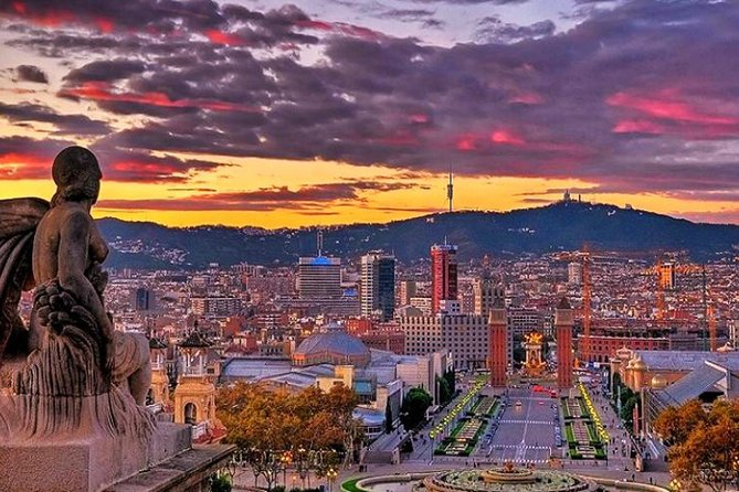 8 hours Barcelona Highlights Private tour - Starting Point and Customizable Itinerary