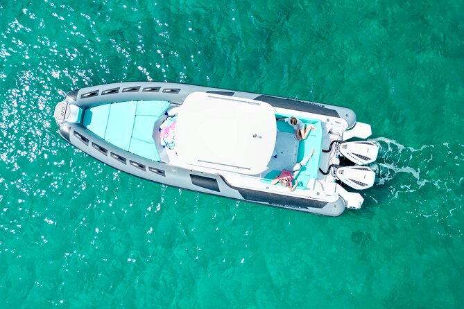 8 Hours Excursion in the Gulf of Olbia with aperitif+lunch included - Discover Sardinias Gulf of Olbia on a Full-Day Boat Excursion for $161.90