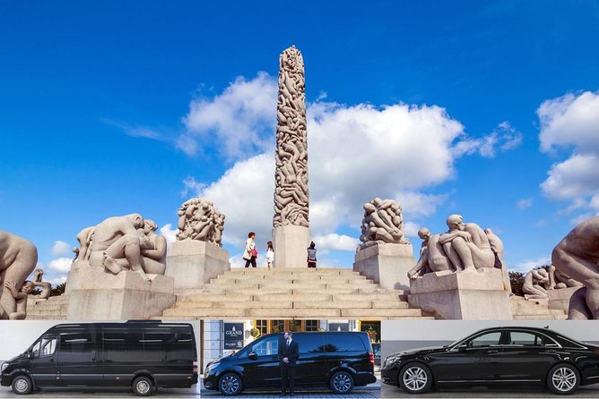 8 hours Full-Day Exclusive Oslo Tailormade Guided Limo Tour - The Exclusive Oslo Experience Starts with Customization