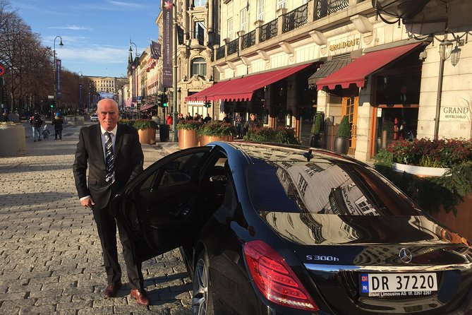 8 hours Full-Day Exclusive Oslo Tailormade Guided Limo Tour - Discover Oslo’s Industrial and Natural Heritage Along the Aker River