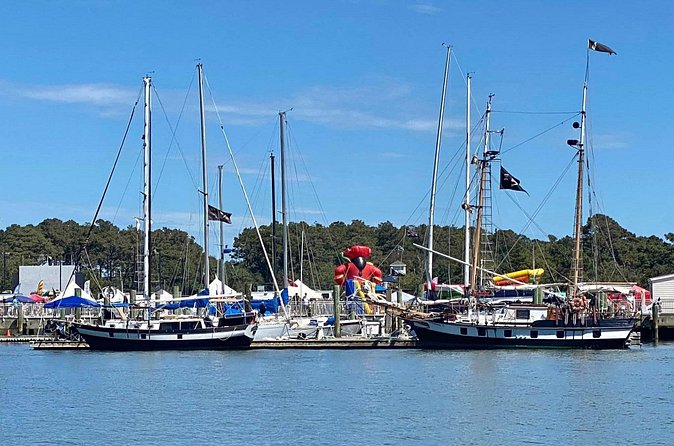 8 Hours Private Crystal Coast Sightseeing in North Carolina - Cross to Harkers Island and the Down East Experience