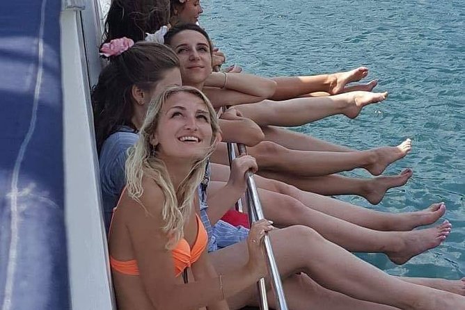 8-Hours Private Swimming Luxury Yacht Cruise to Princes' Island - Discover the Exclusive 8-Hour Private Yacht Tour to the Princes Islands