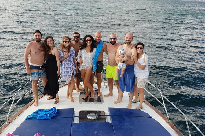 8-Hours Private Swimming Luxury Yacht Cruise to Princes' Island - What’s Included and What to Consider