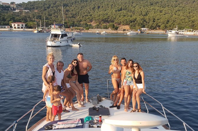 8-Hours Private Swimming Luxury Yacht Cruise to Princes' Island - Cancellation and Booking Flexibility