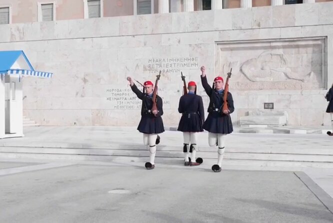 8 Hours Private Tour to Athens Landmarks with a Pickup - Key Points