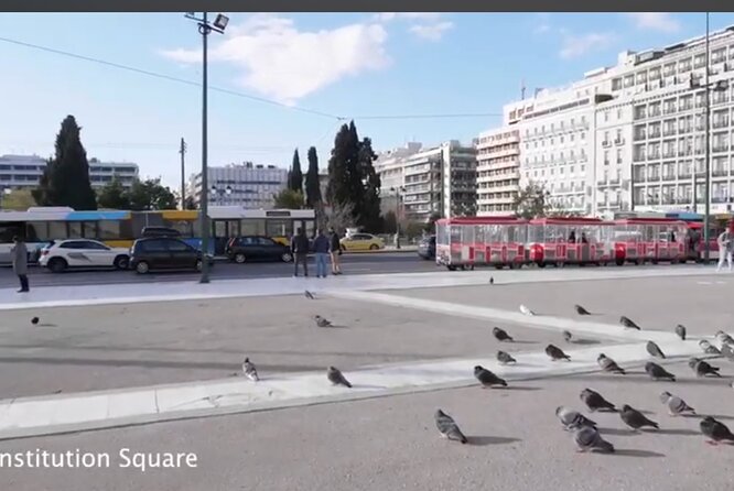 8 Hours Private Tour to Athens Landmarks with a Pickup - Delving into Historic Neighborhoods: Plaka and Monastiraki