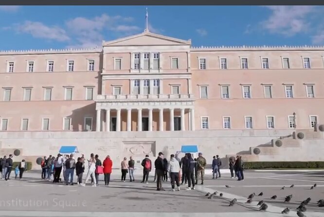 8 Hours Private Tour to Athens Landmarks with a Pickup - Panoramic Views from Lycabettus Hill and Lake Vouliagmeni