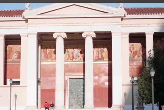 8 Hours Private Tour to Athens Landmarks with a Pickup - Visiting the Iconic Temple of Poseidon at Cape Sounion