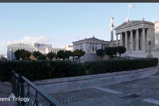 8 Hours Private Tour to Athens Landmarks with a Pickup - Authentic Greek Cuisine at Palaia Fokaias 4 Brothers Tavern