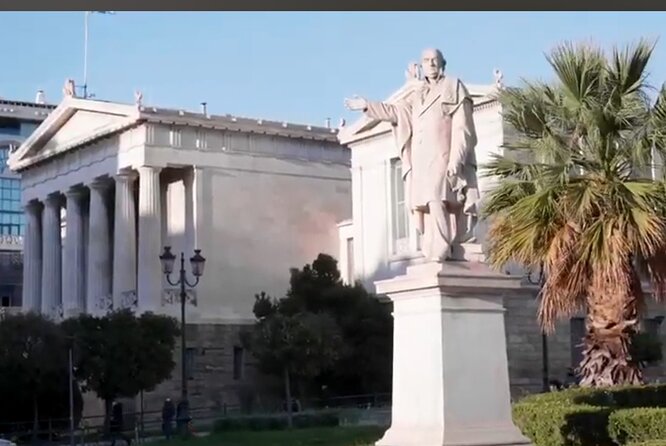 8 Hours Private Tour to Athens Landmarks with a Pickup - Navigating the Logistics and Flexibility of the Tour