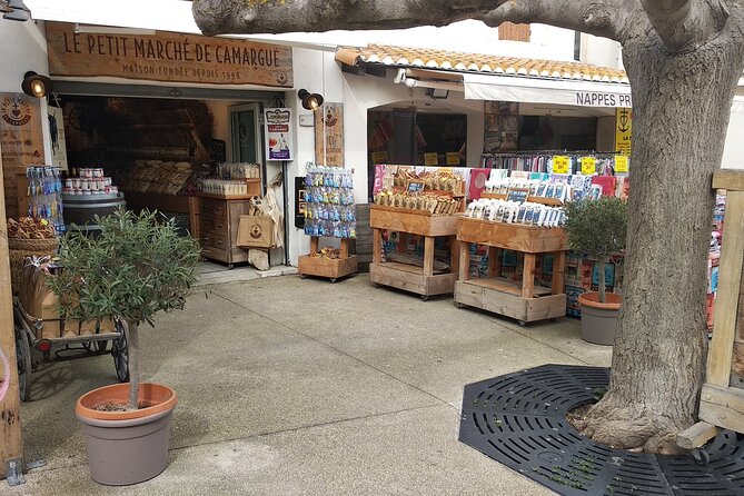 8 Hours Visit to the Camargue and the Salins dAigues-Mortes - Climbing the Tour Carbonnière Tower