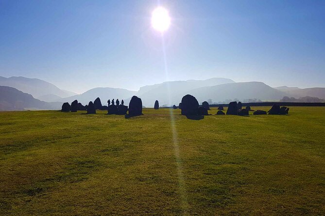 8 Lakes in a Morning - Explore the Lake Districts Most Spectacular Views in a Morning